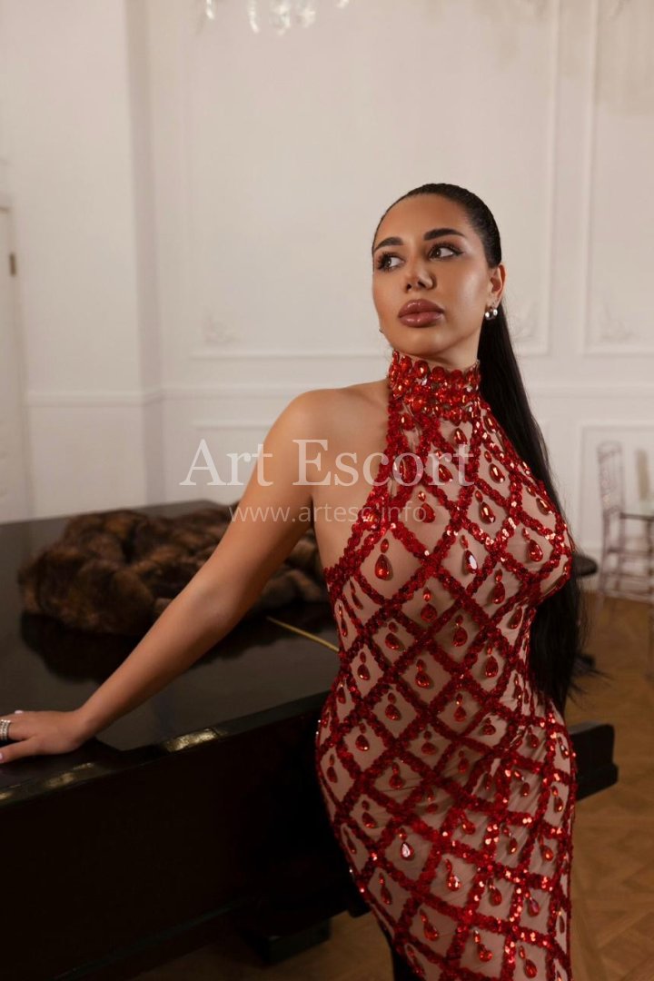 Мария Москва